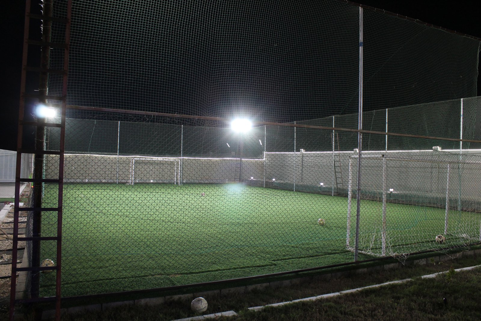 AL-ALYA Resort Football Field