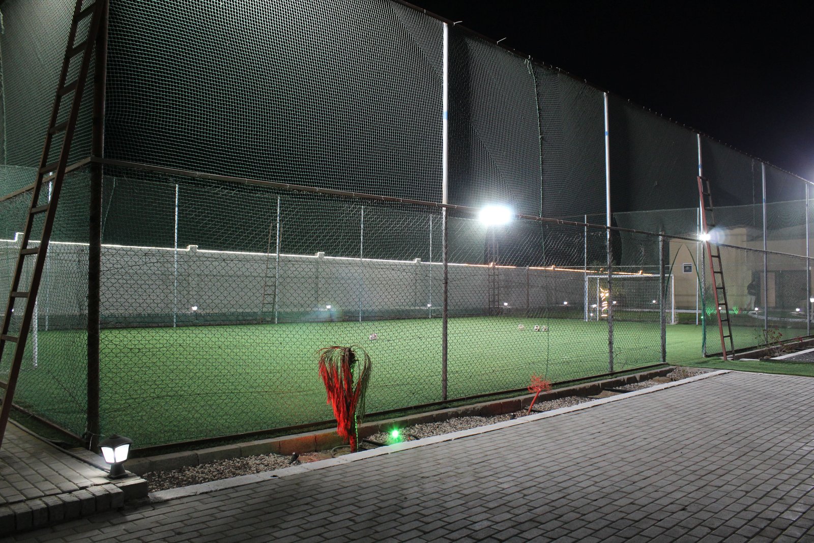 AL-ALYA Resort Sports Area