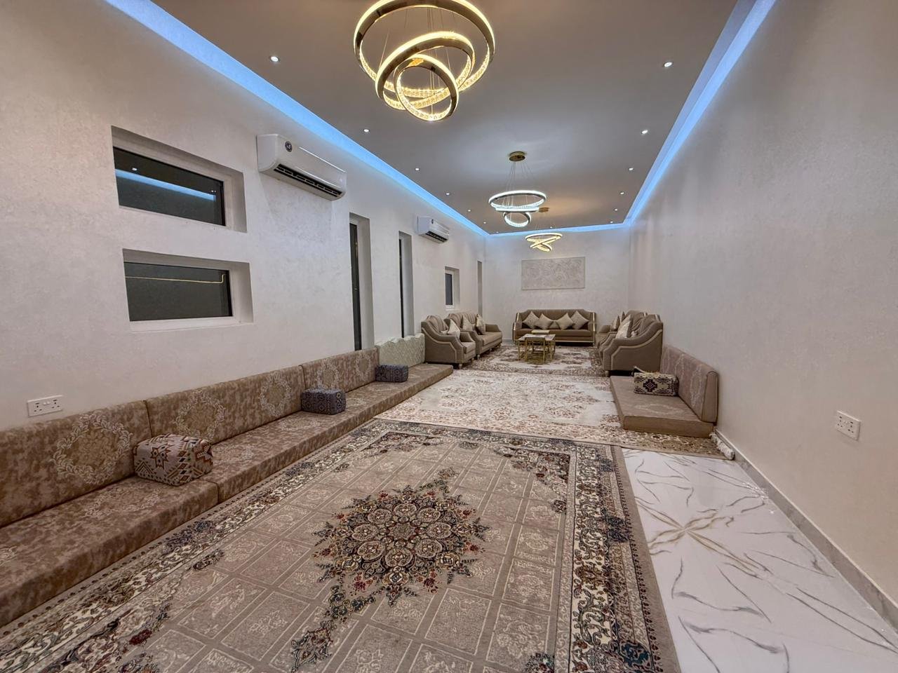 AL-ALYA Resort Hall 1