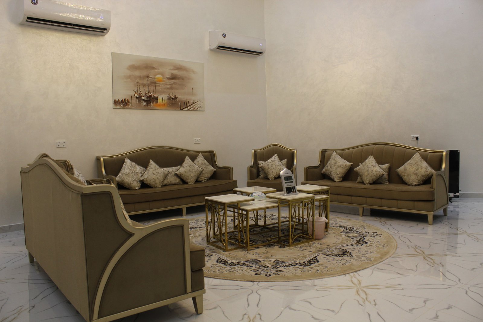 AL-ALYA Resort Hall 2