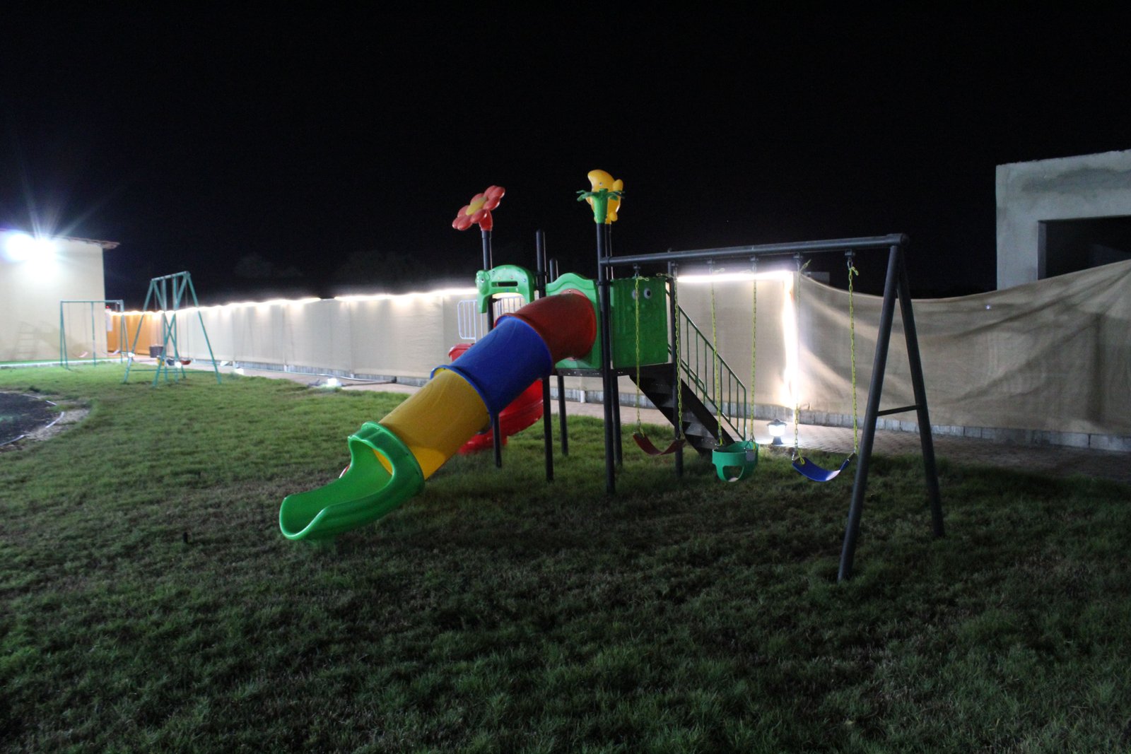 AL-ALYA Resort Kids Play Area