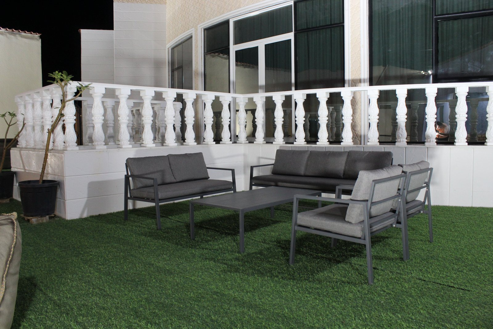 AL-ALYA Resort Outdoor View