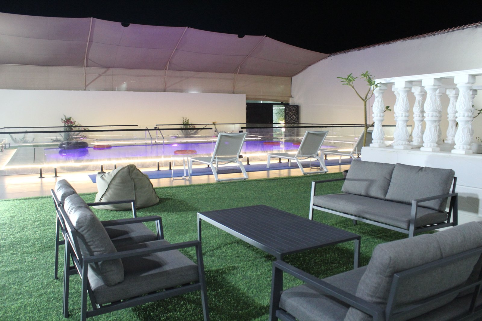 AL-ALYA Resort Natural Surroundings