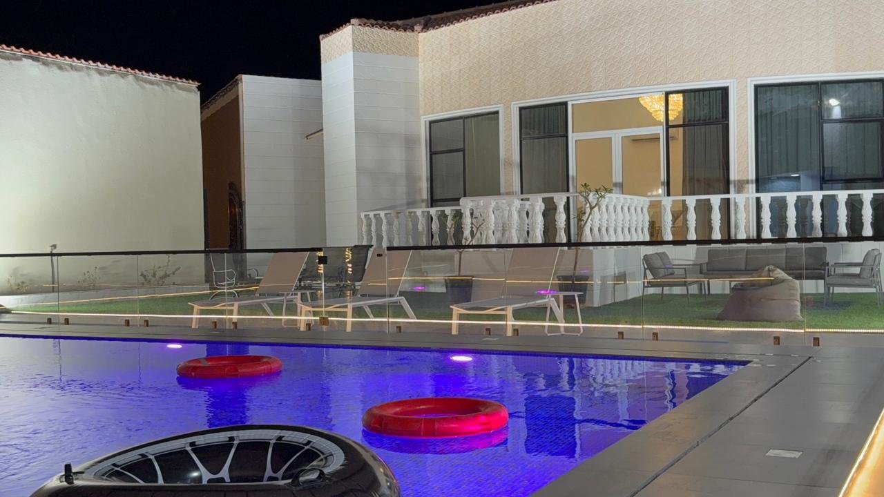 AL-ALYA Resort Adult Swimming Pool