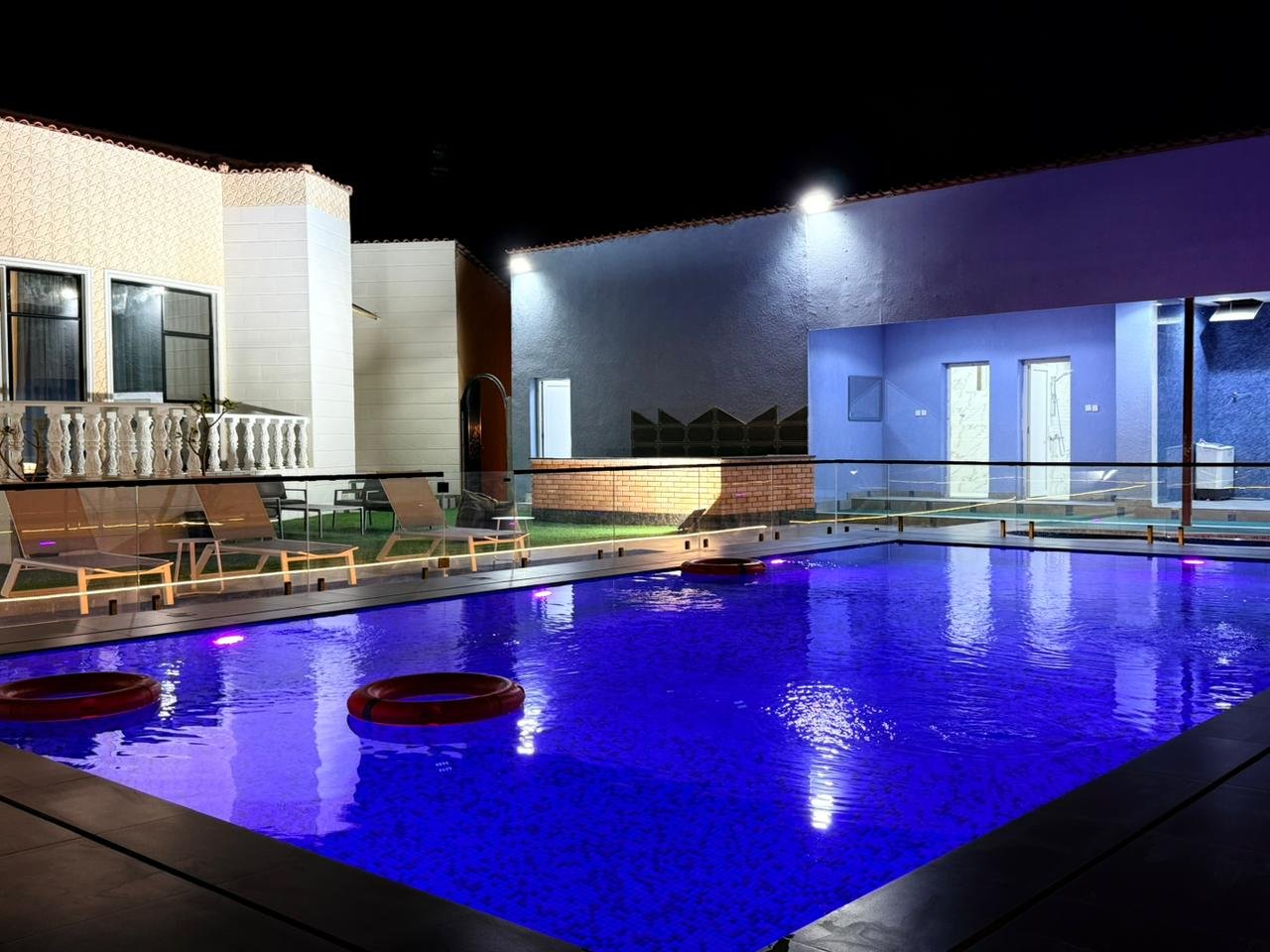 AL-ALYA Resort Pool View