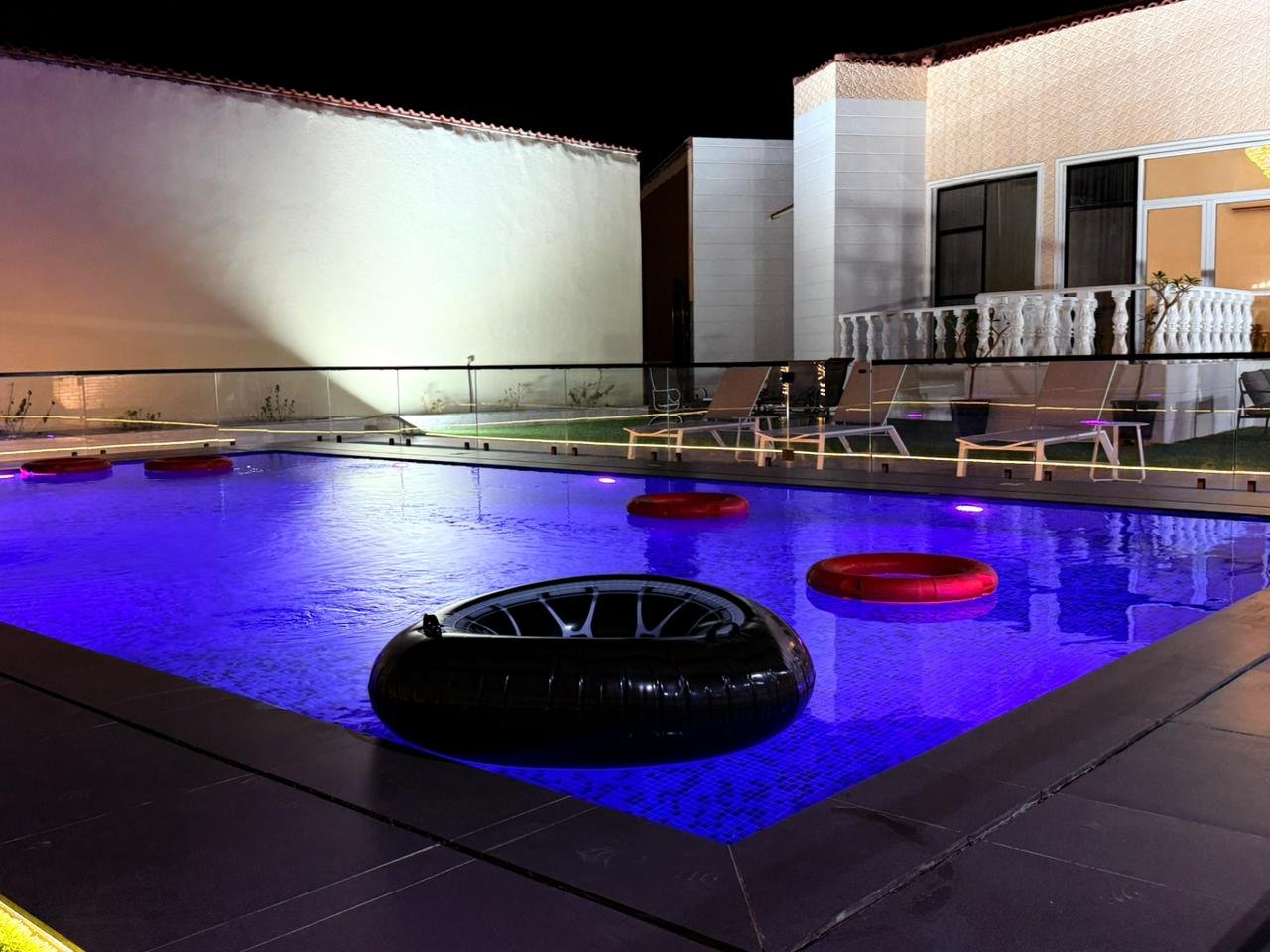 AL-ALYA Resort Children's Pool