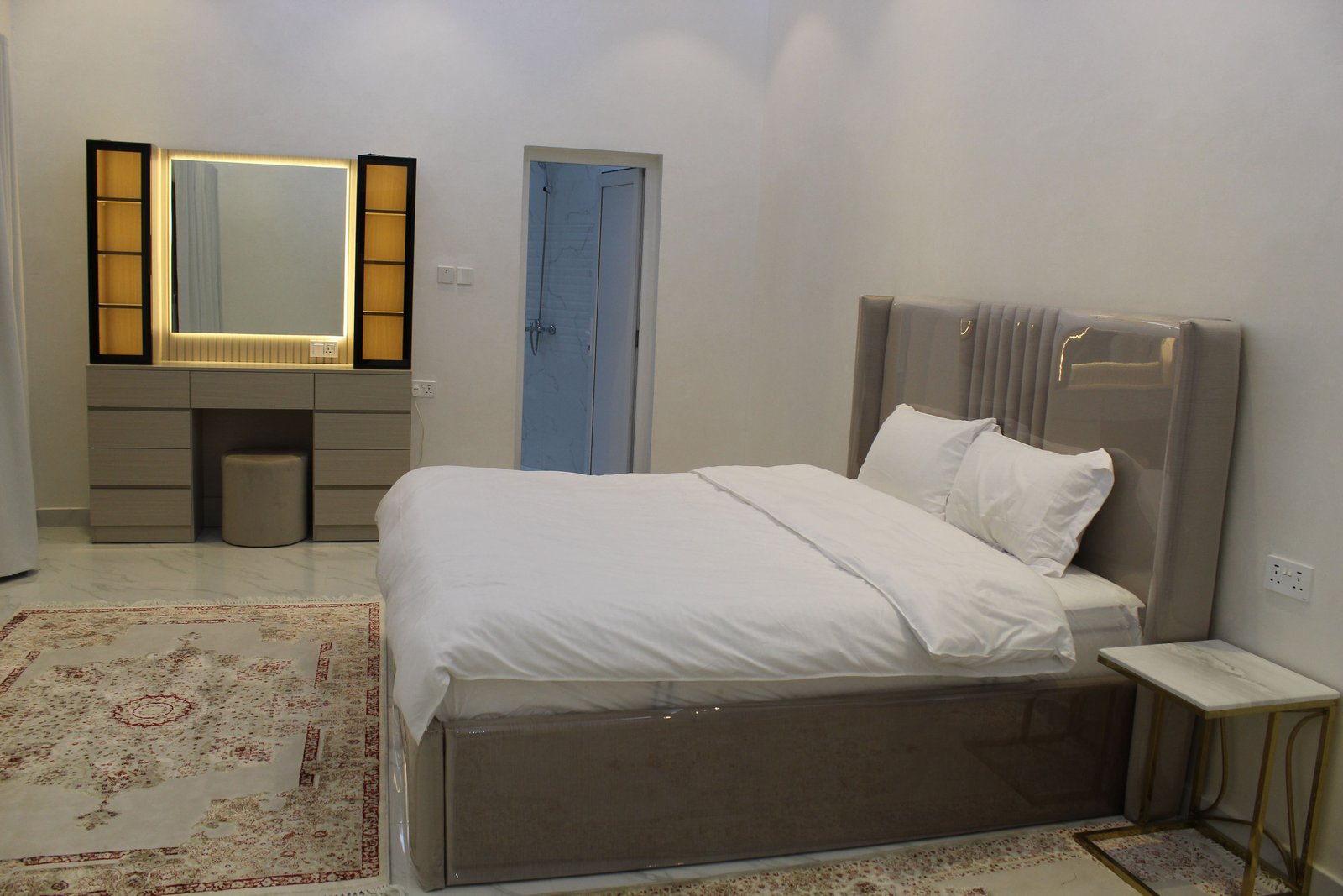 AL-ALYA Resort Room Interior