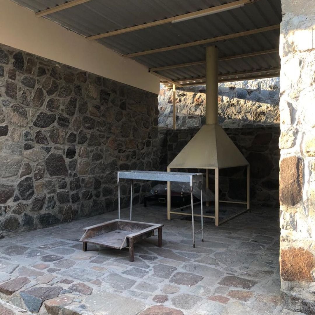 Alnessayem Farm BBQ and Outdoor Cooking Area