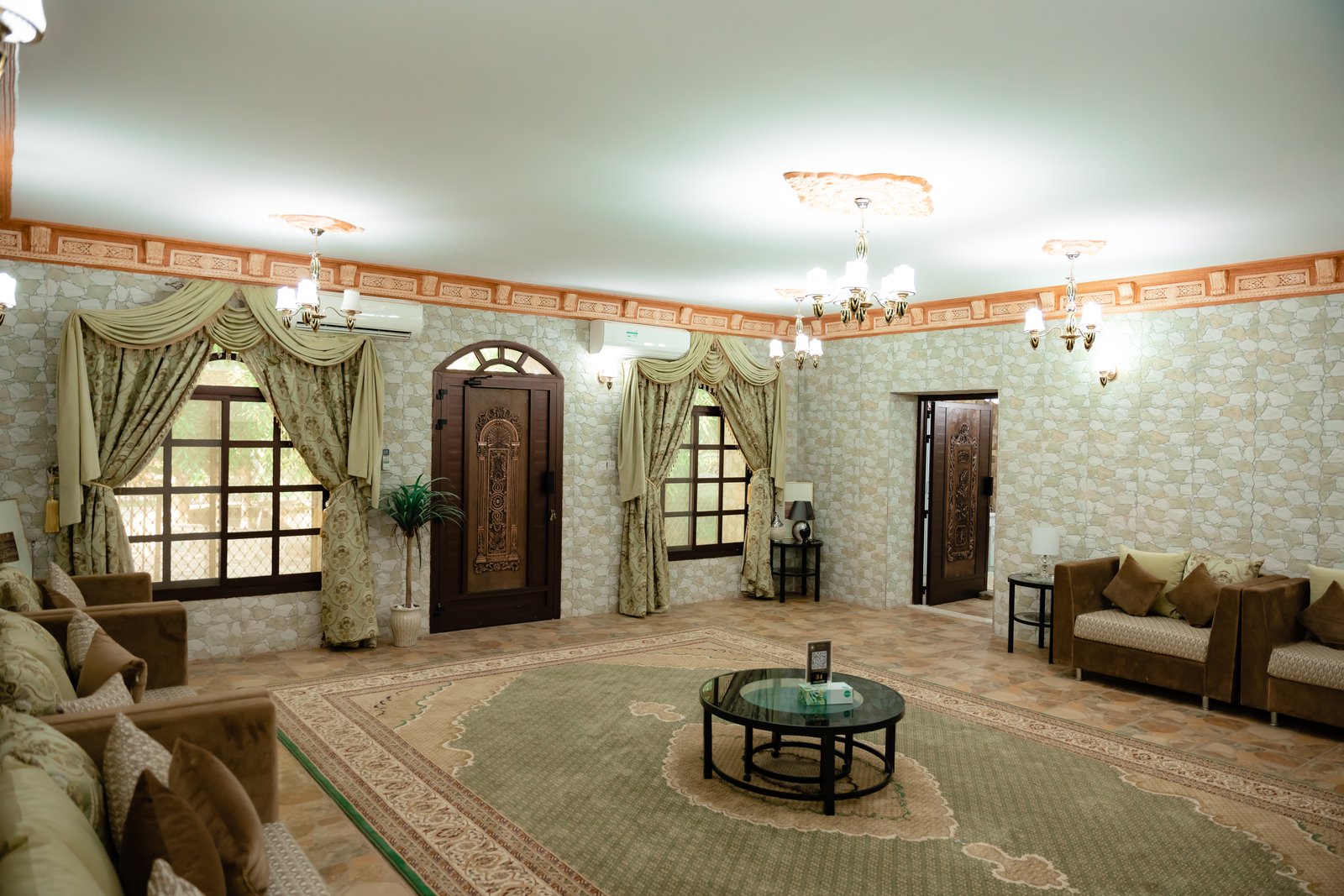 ALSALAM Luxury Farm