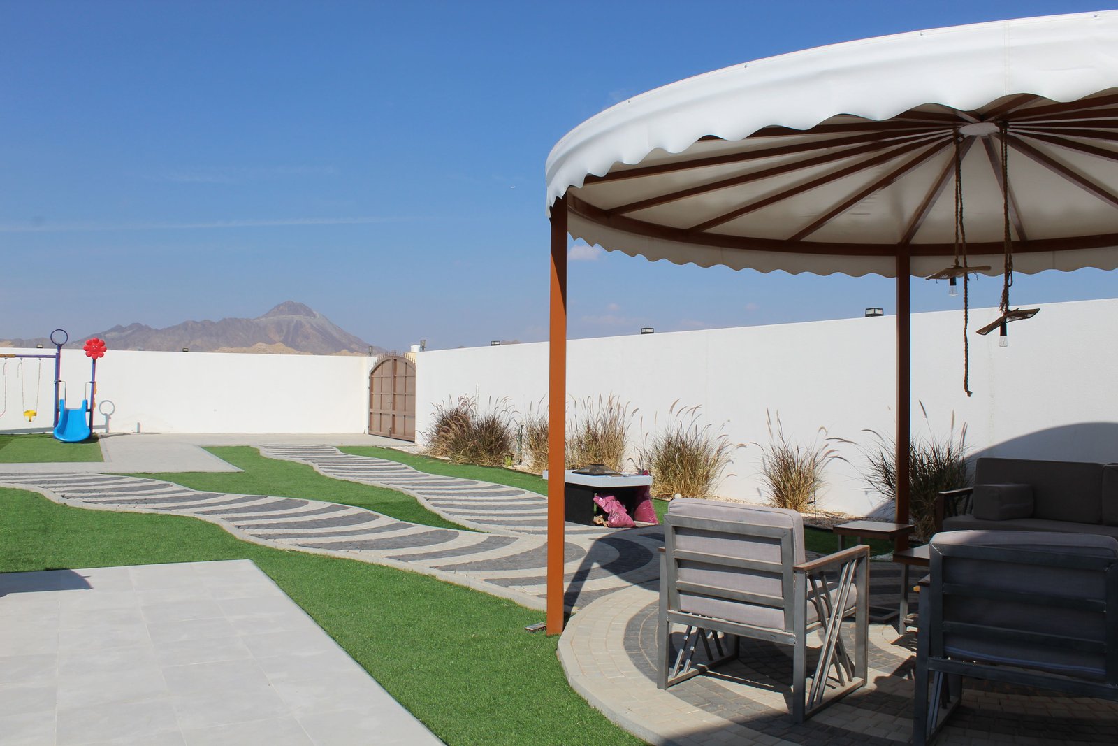 Bain Al-Qimam Resort - Luxury Vacation Rental in Masfout