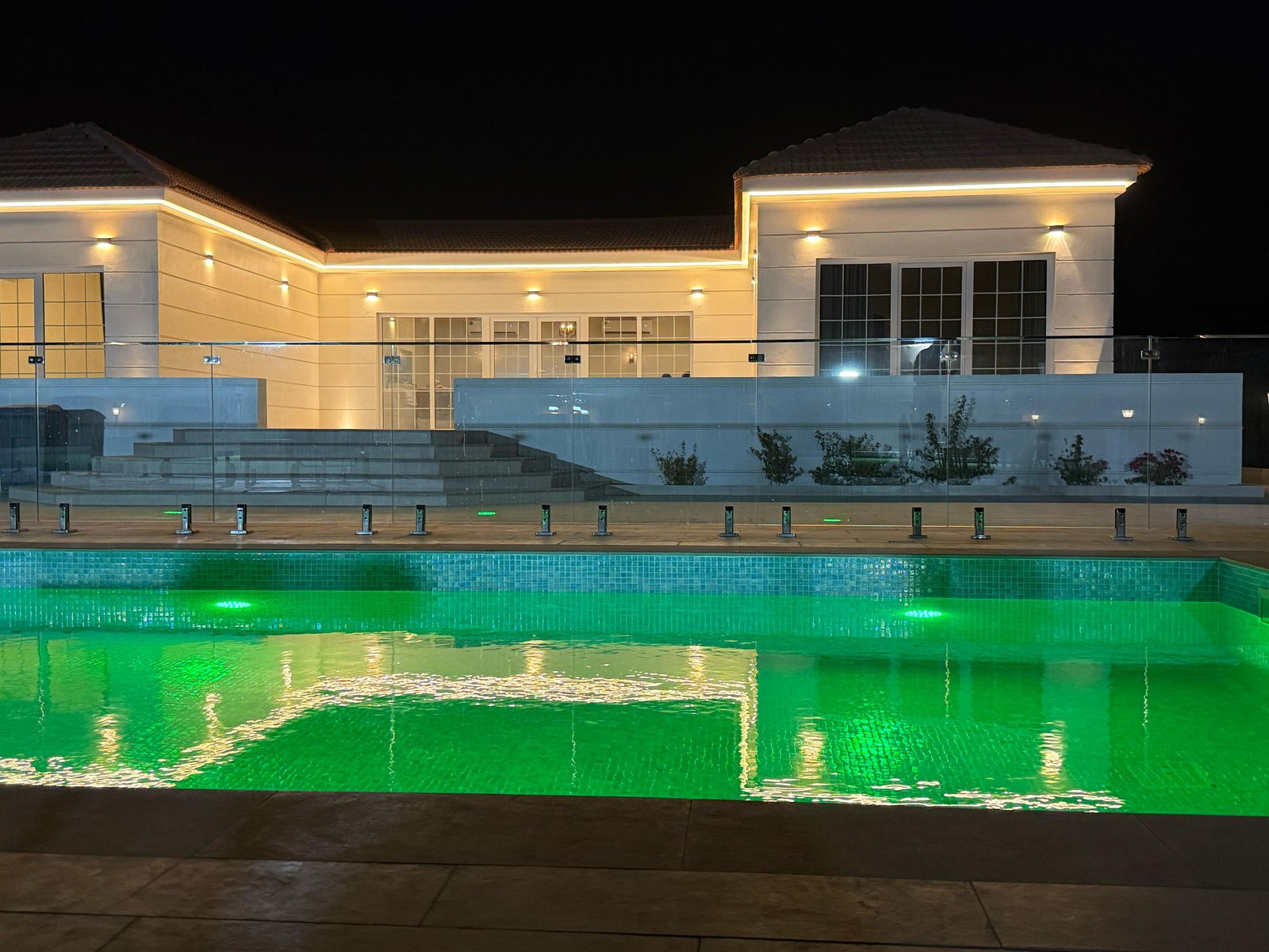 Casamora Retreat Indoor Parking Facility