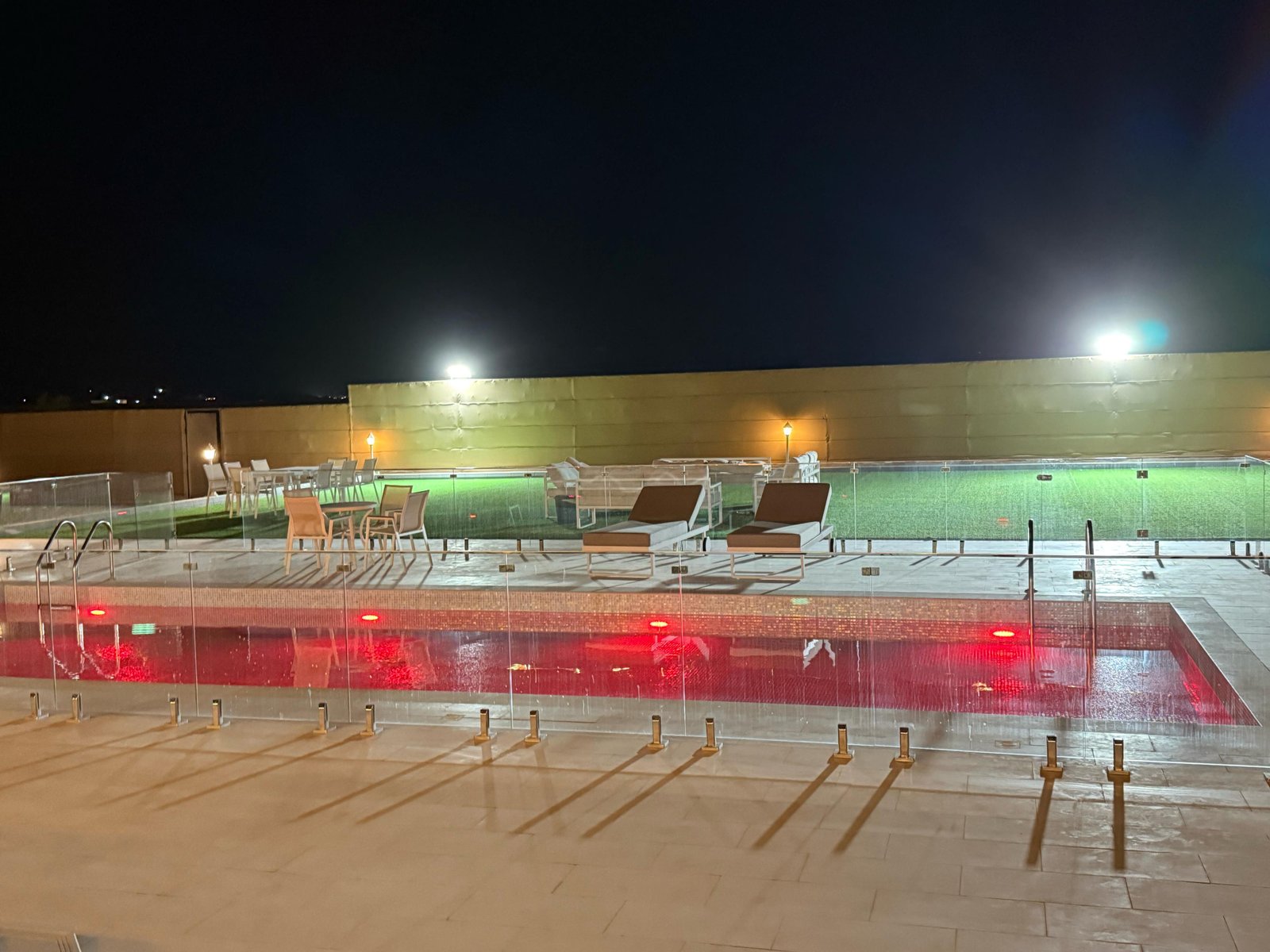 Casamora Retreat Fully Equipped Modern Kitchen