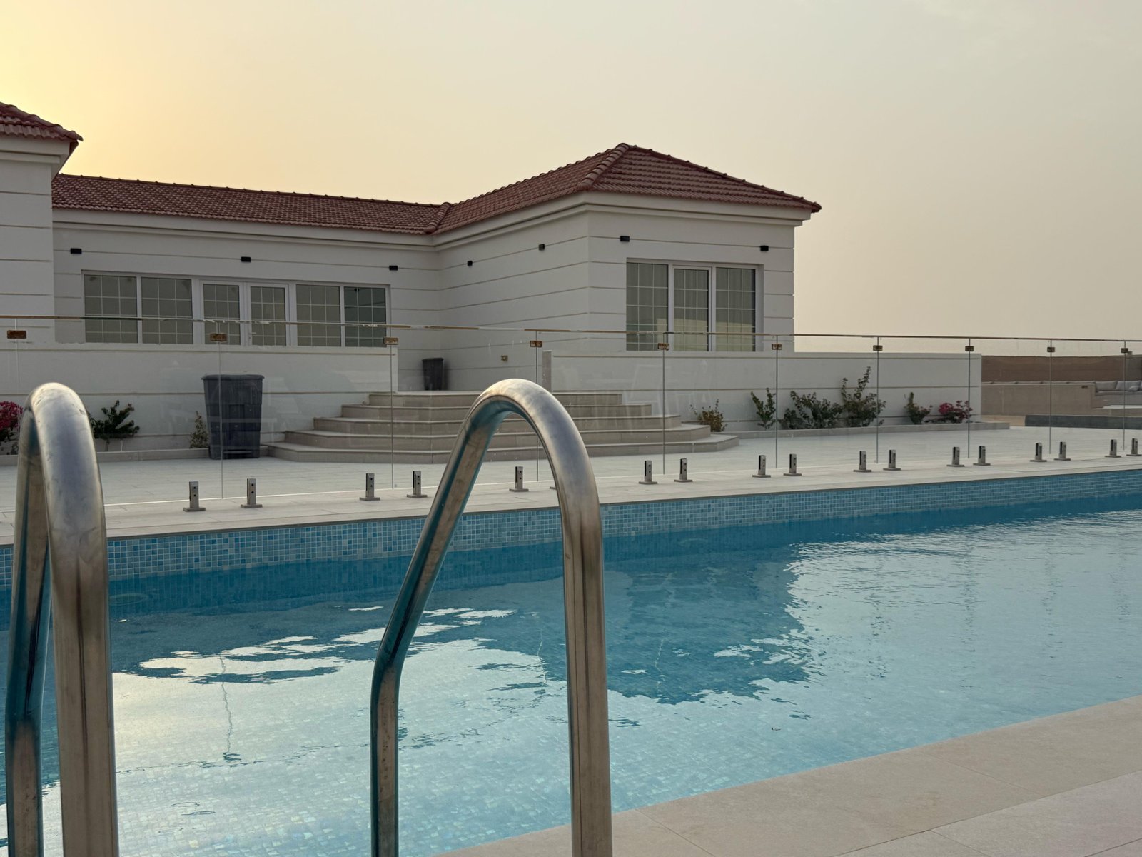 Casamora Retreat Beautiful Garden Landscape