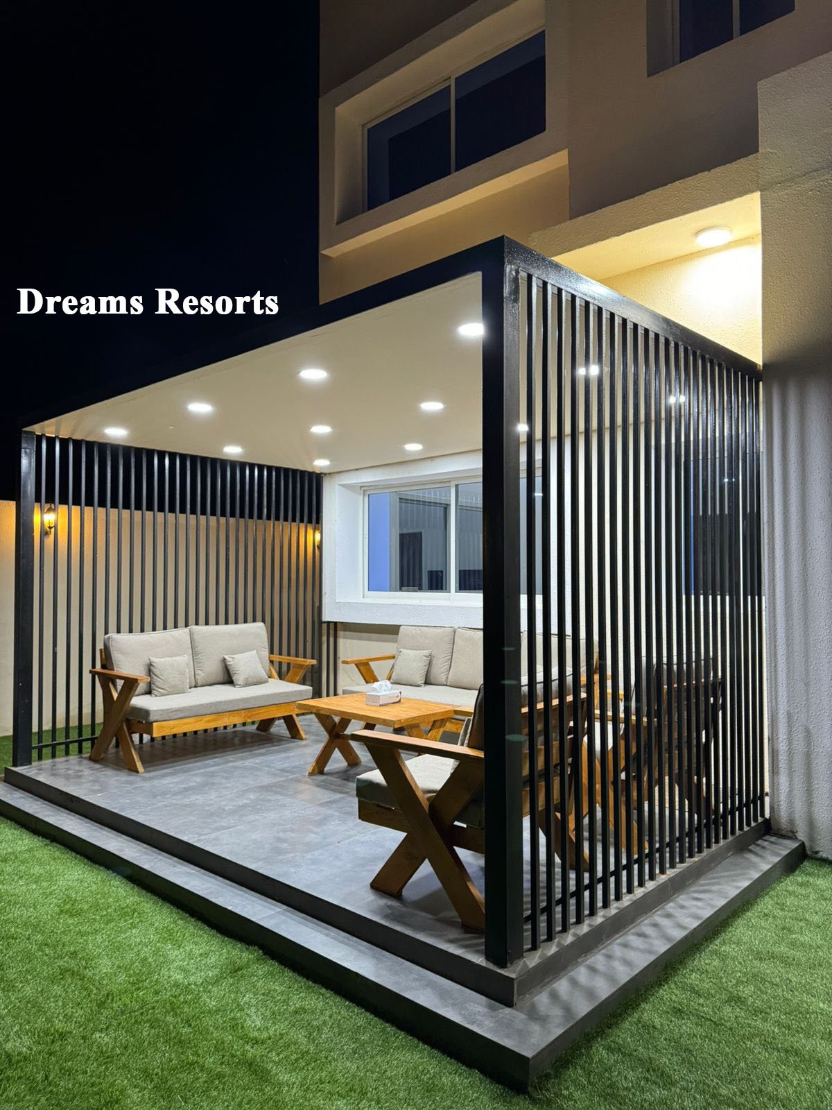 Dreams Resort Fully Equipped Modern Kitchen
