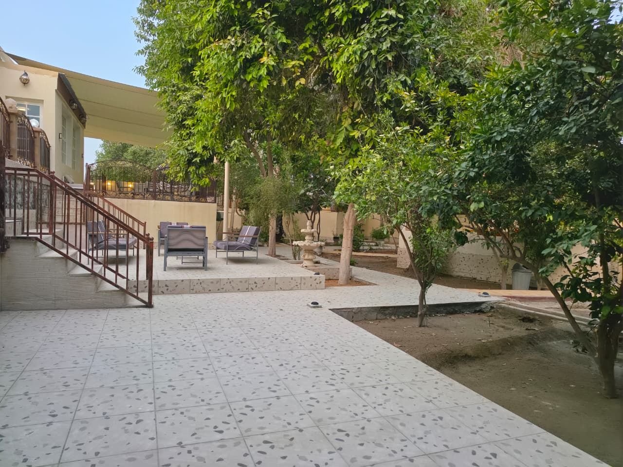 Hatta Orchard Farmhouse Rooftop Lounge