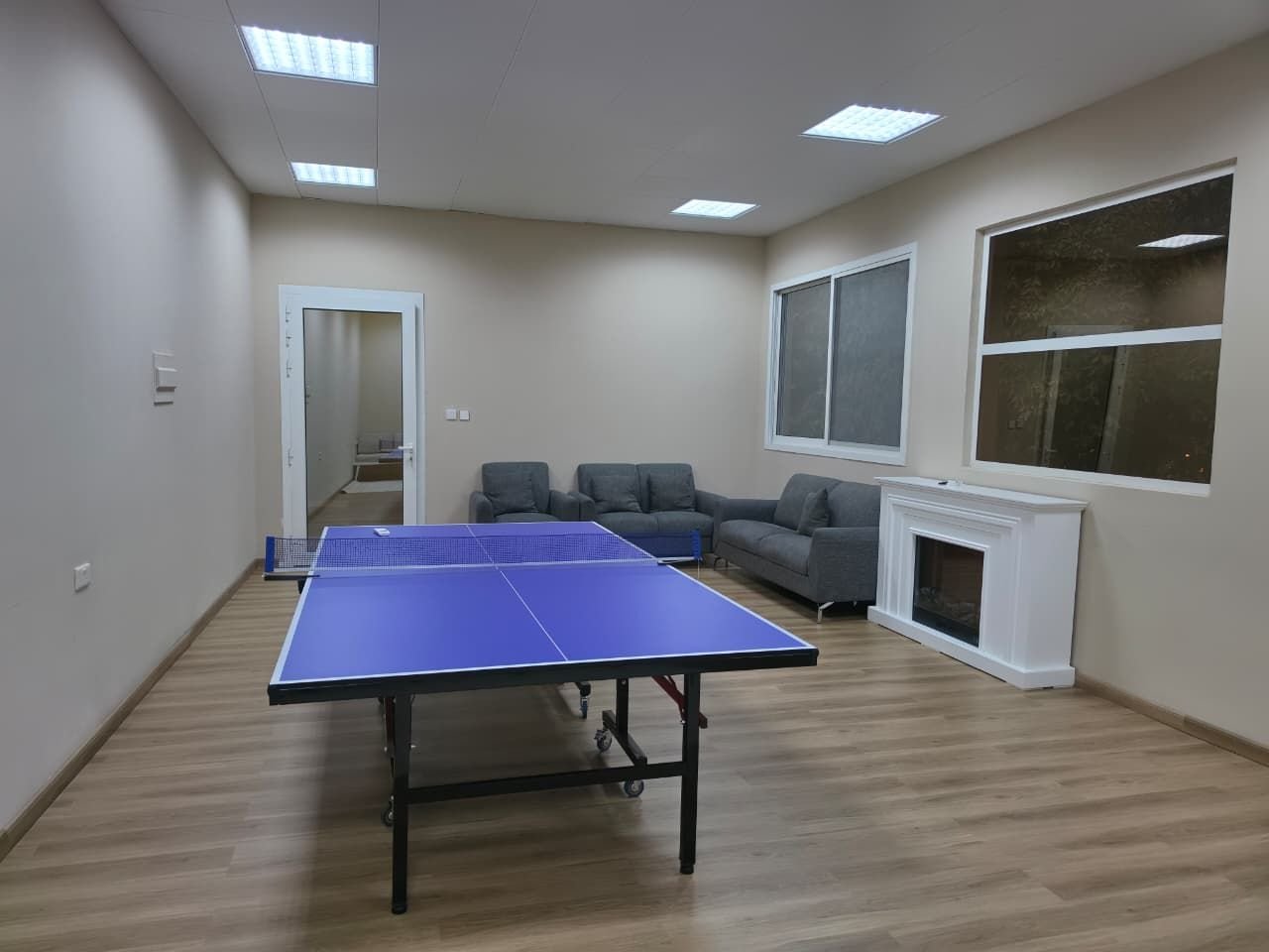 Hatta Orchard Farmhouse Swimming Pool