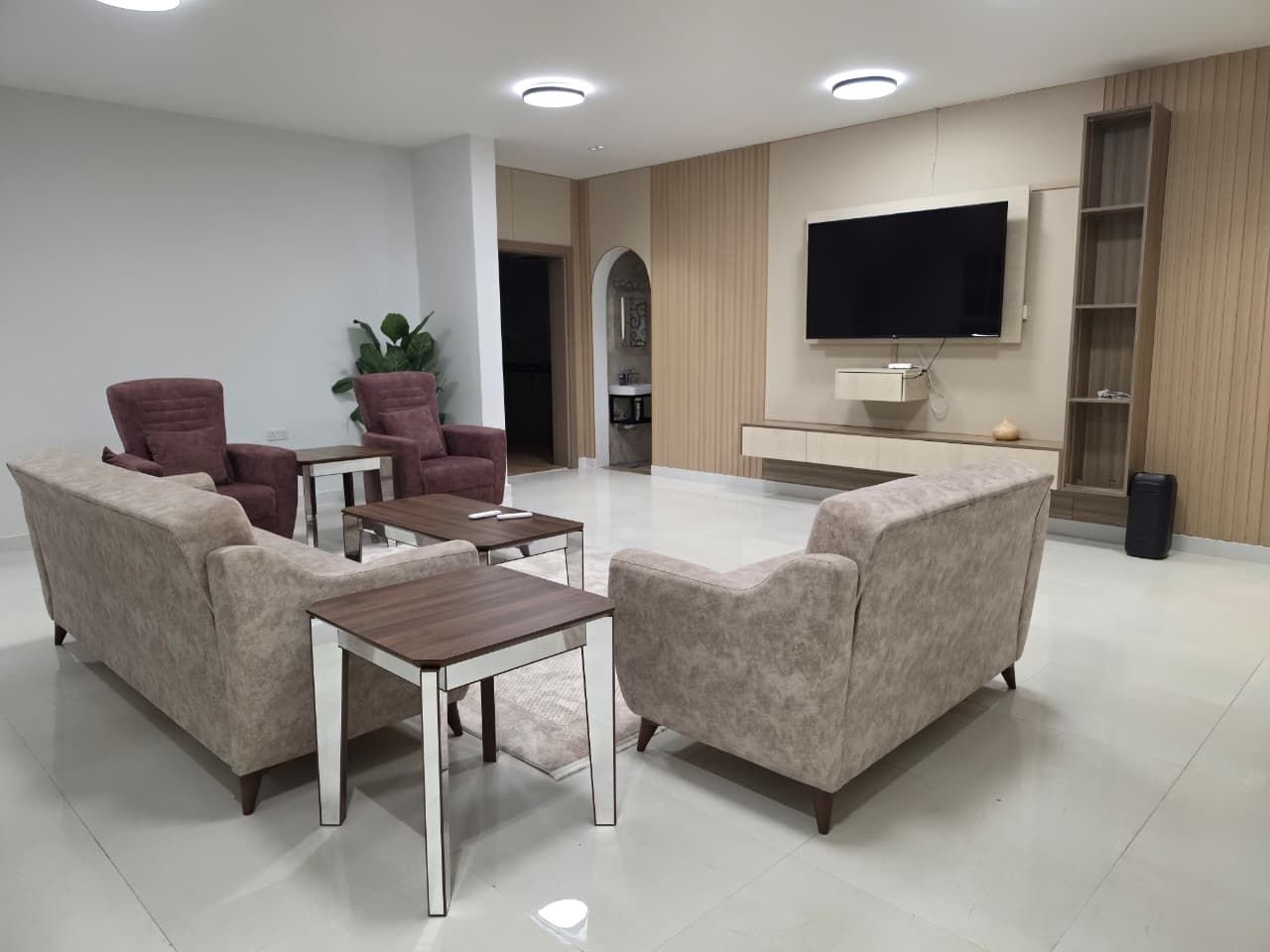 Hatta Orchard Farmhouse Luxury Suite
