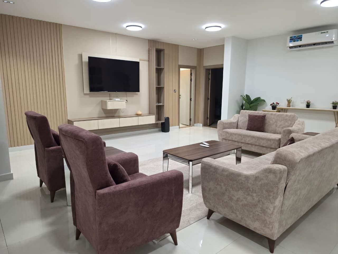 Hatta Orchard Farmhouse Family Area