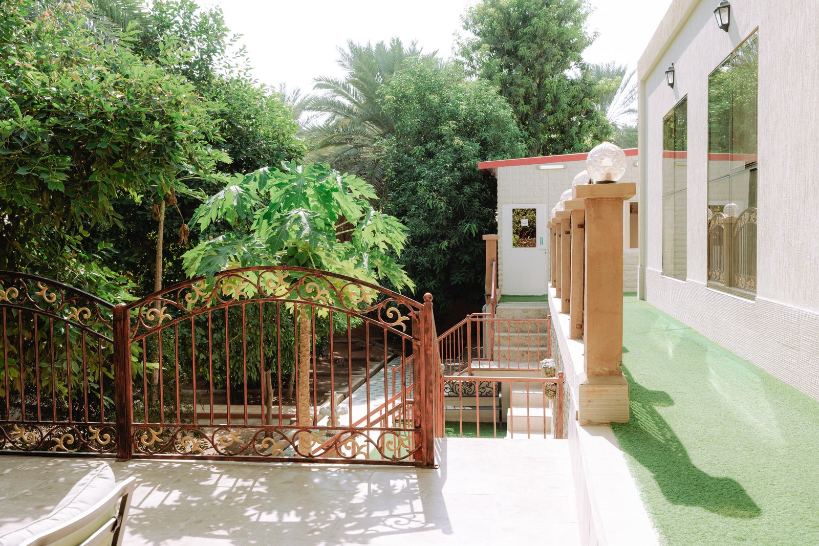 Hatta Orchard Kids Play Area