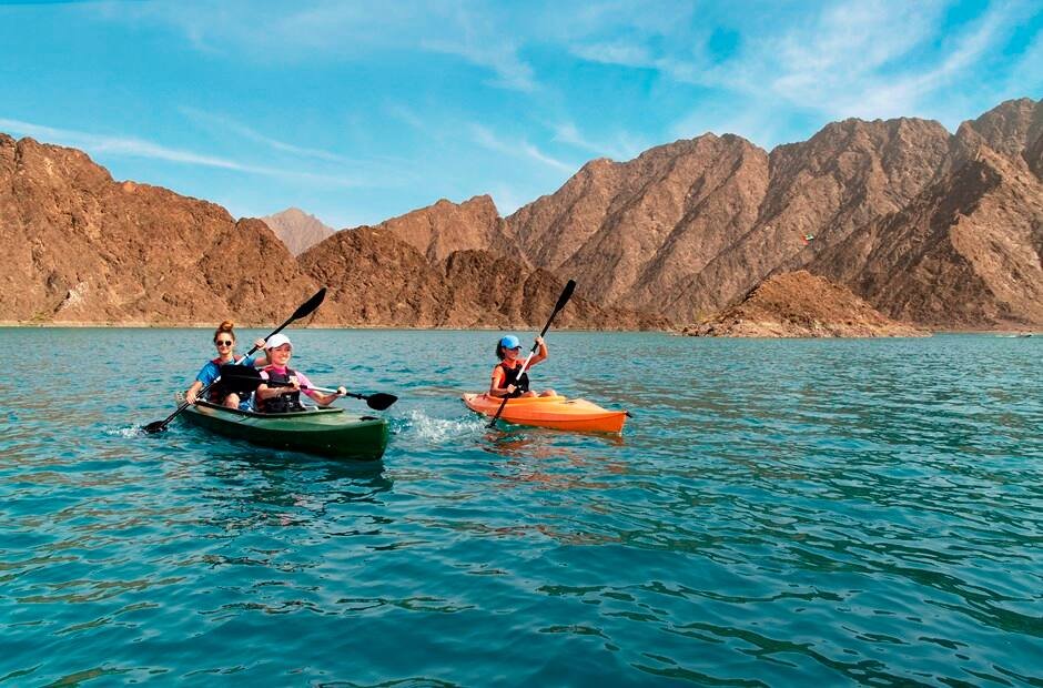 Hatta Dam Guide