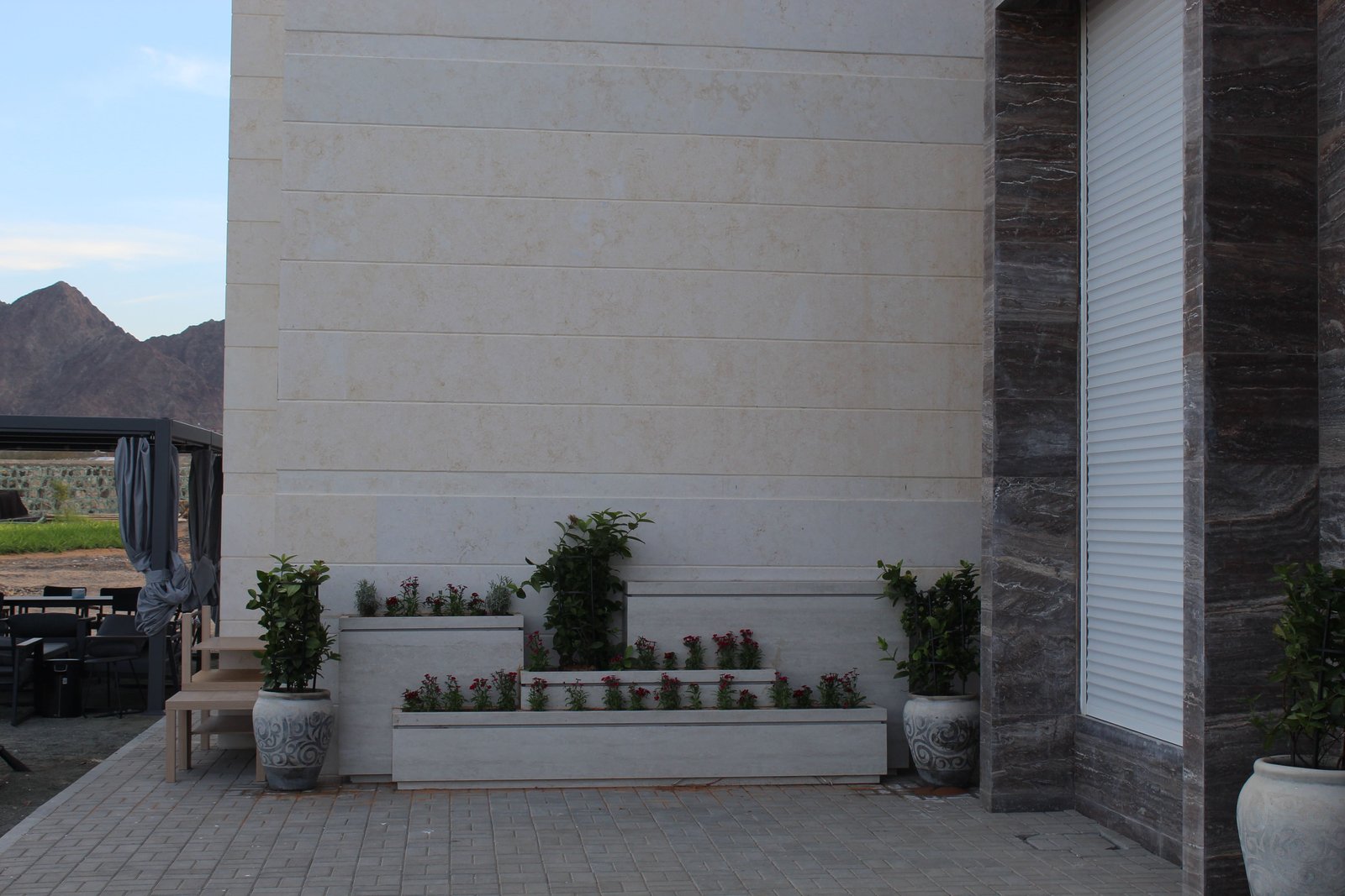 Outdoor Area View 10