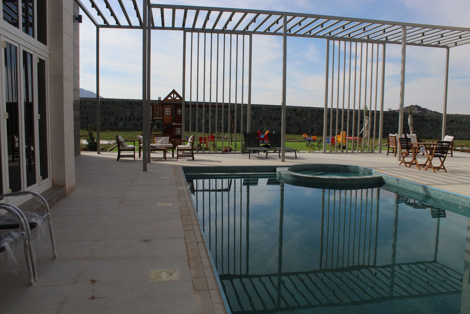 Pool Area