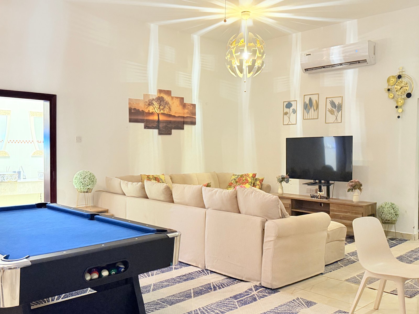 Moonlight Resort Elegant Interior Design