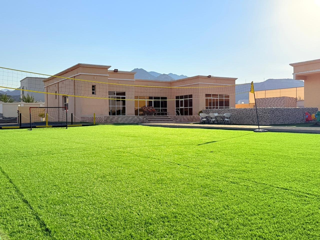 Outdoor playground 1 at Moonlight Resort