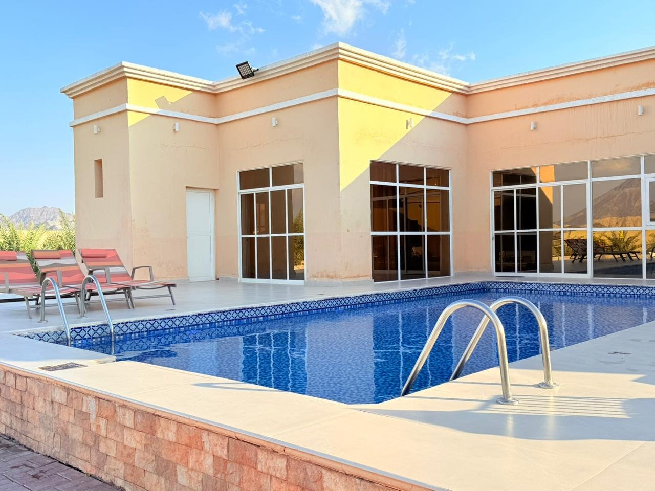 Pool area 1 at Moonlight Resort
