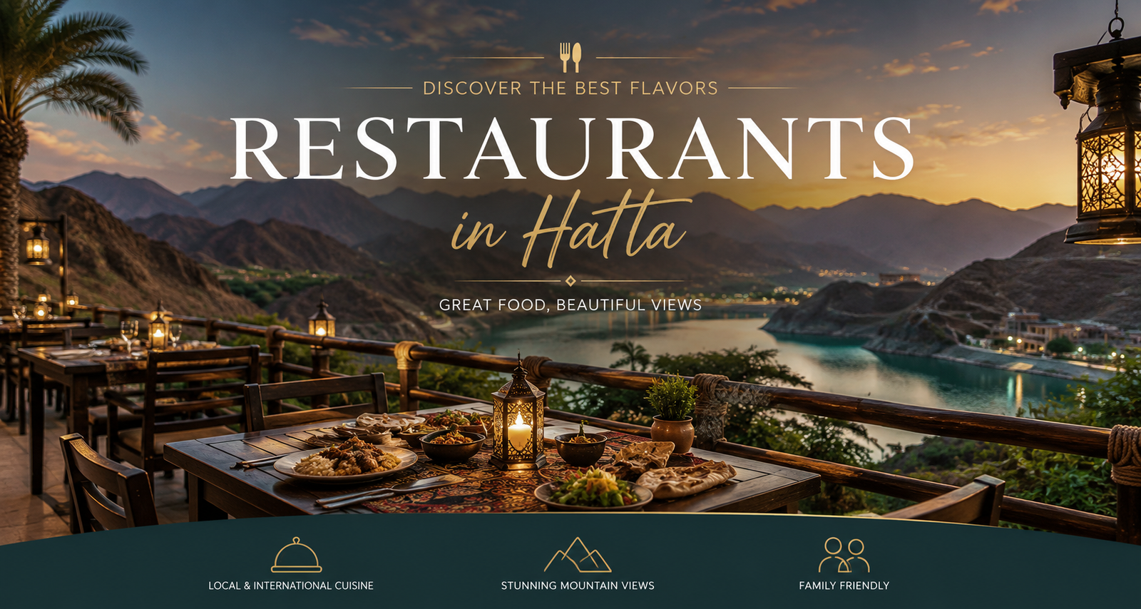 Hatta Restaurants Guide – Best Dining in Hatta 2026
