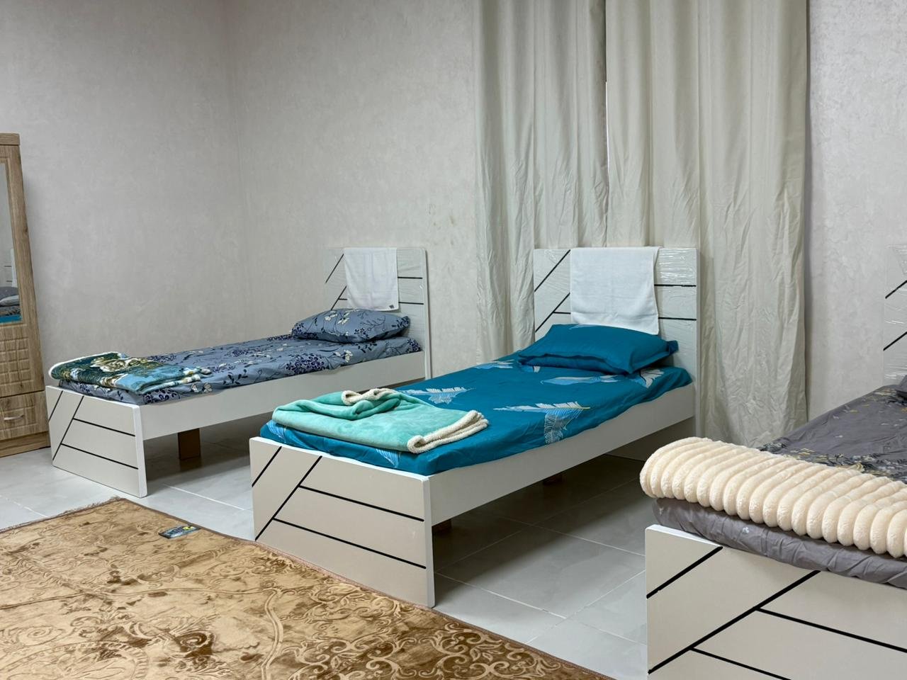 Serenity Farmhouse Third Bedroom