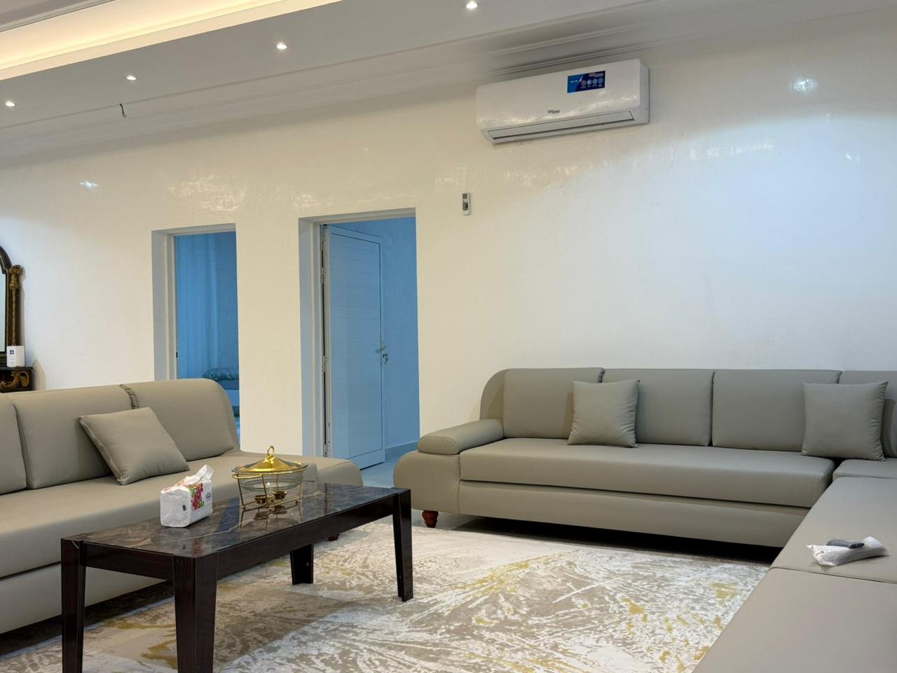 Serenity Farmhouse Interior