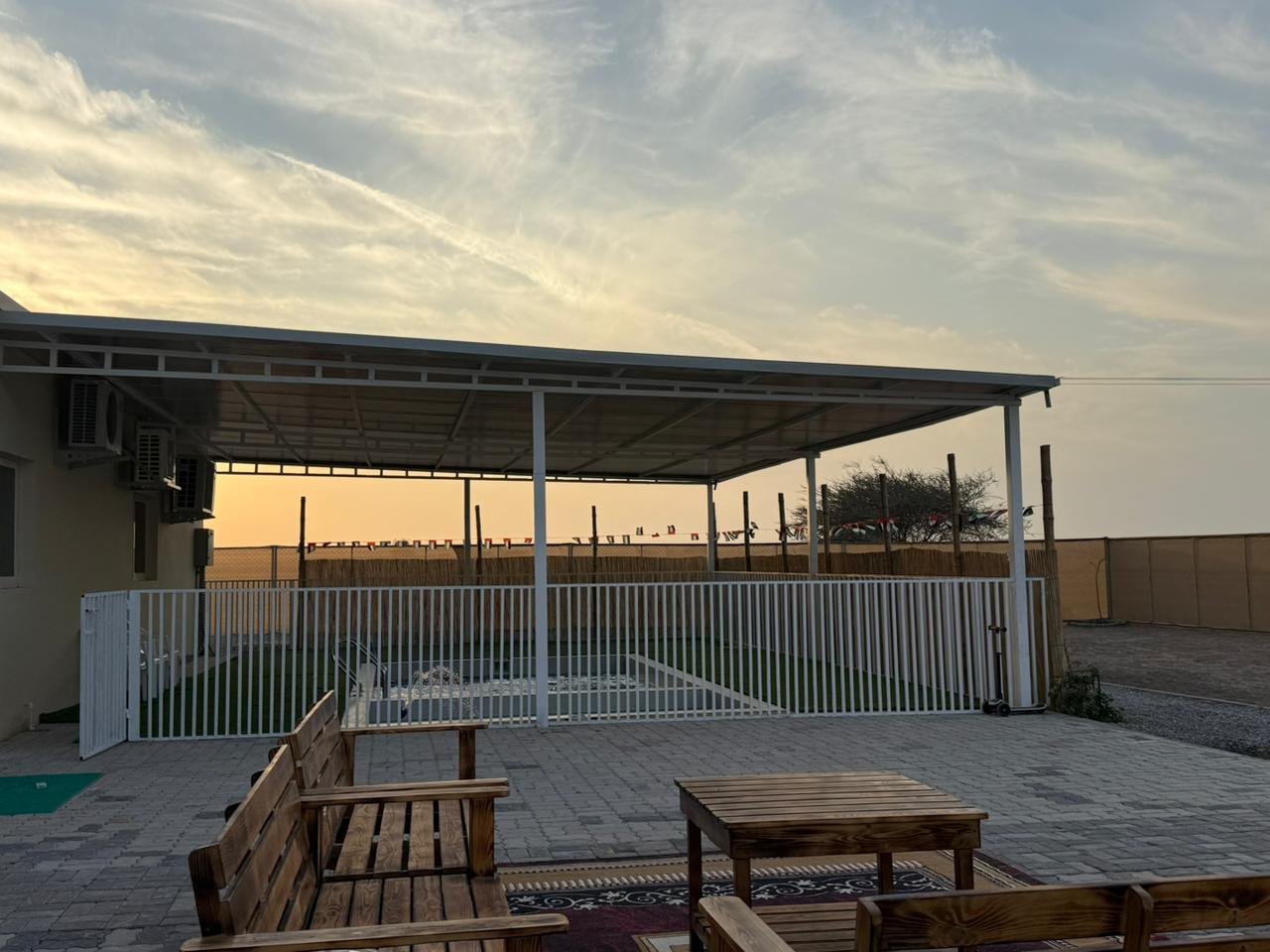 Serenity Farmhouse Outdoor Lighting