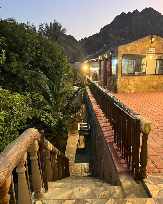 Sunrise Farmhouse Resort