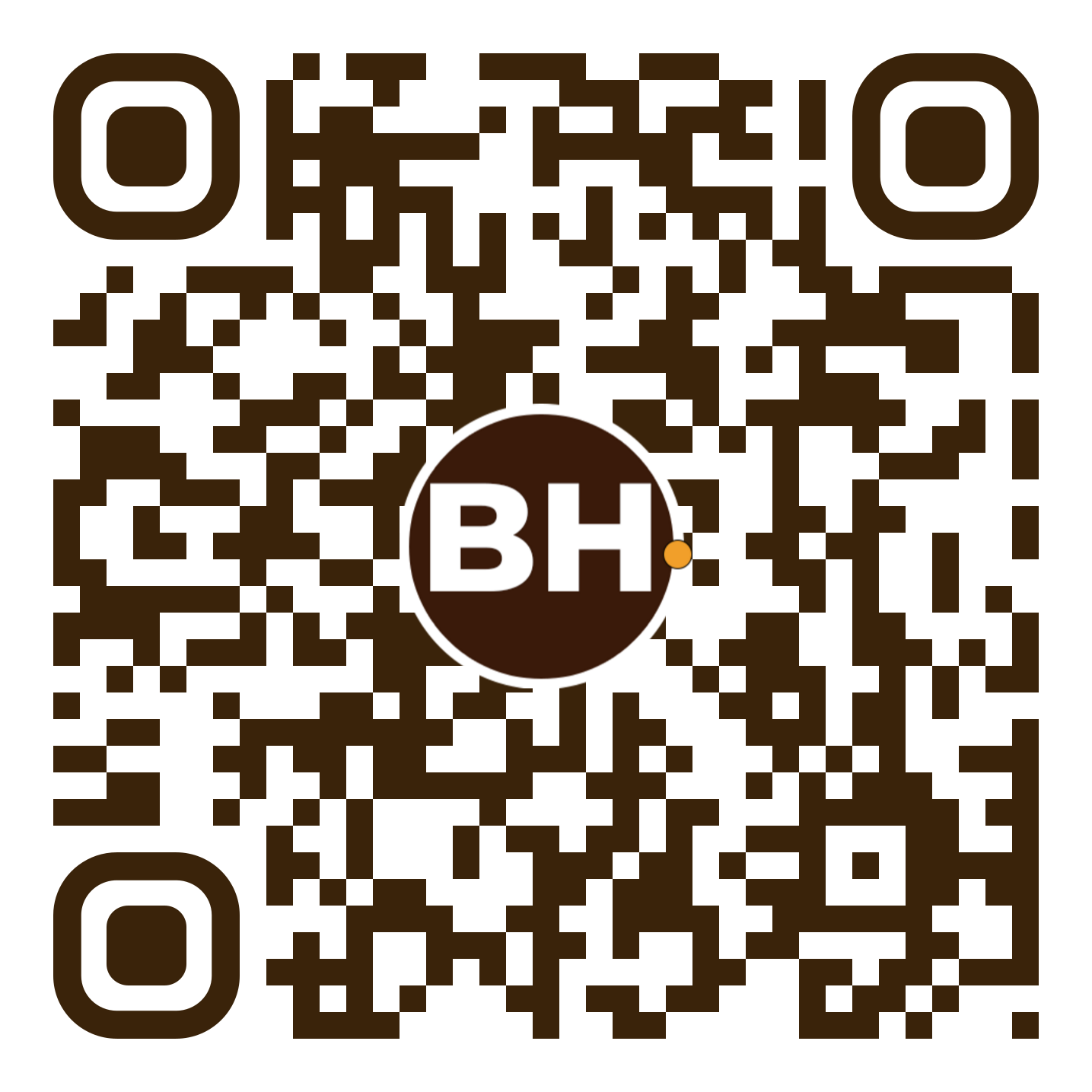 QR code for Masfout BQ Resort details