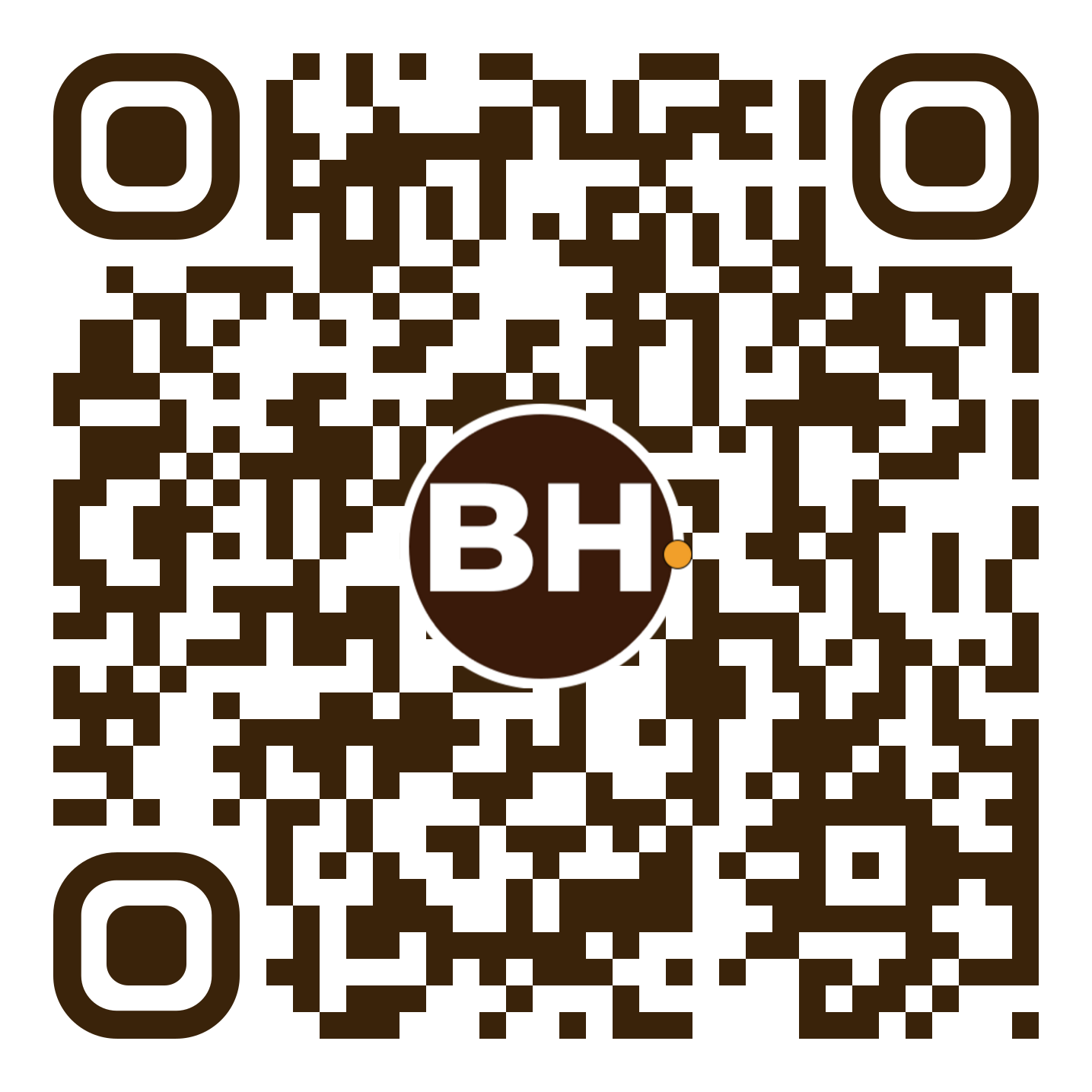 QR Code for Resort Details