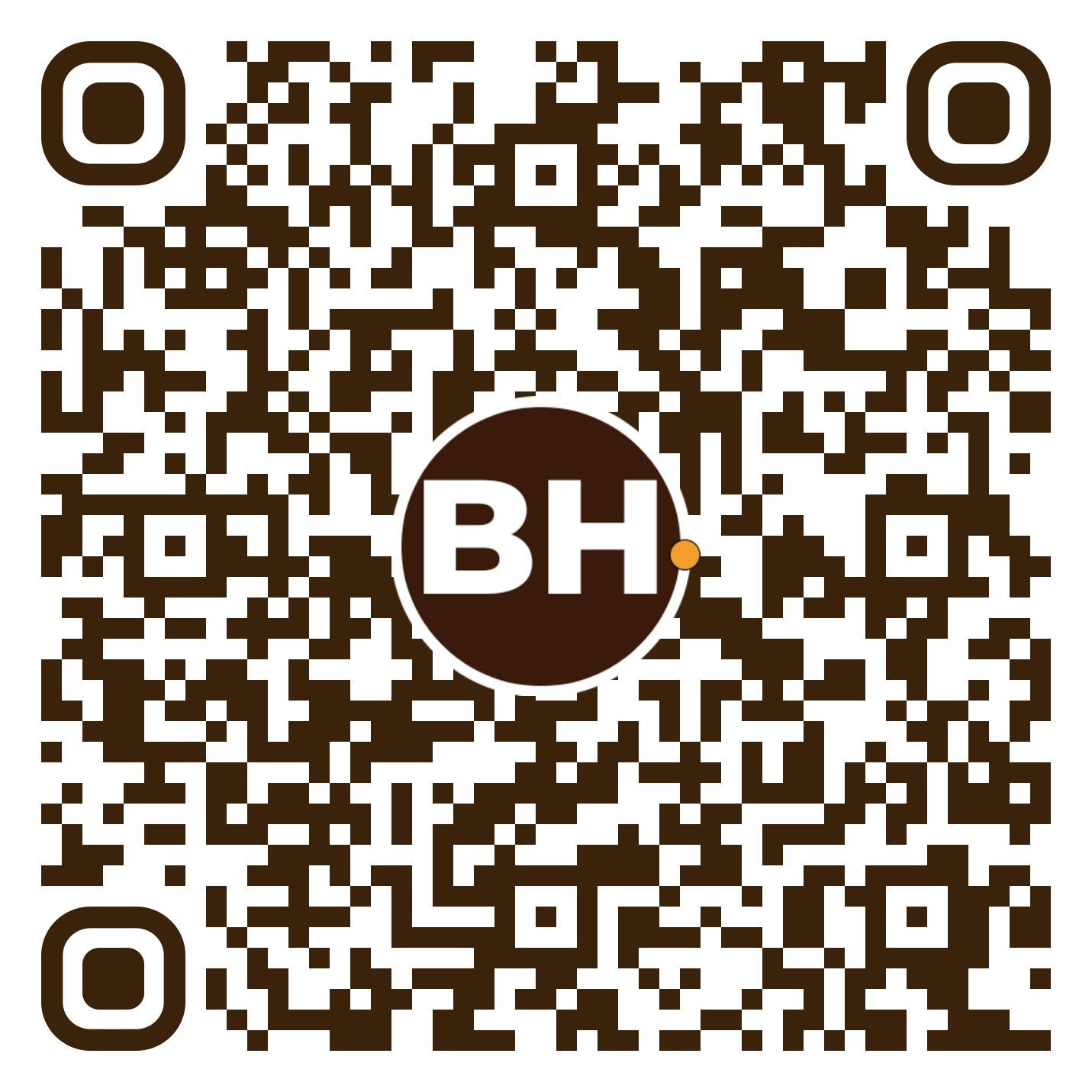 QR Code for Hatta Orchard Farmhouse Booking